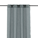 Venture home gordijn kaya 240x140 cm polyester lichtgrijs