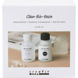 Creativ company https: www.cchobby.nl transparant-bio-hars-helder-2x150-ml-1-doos