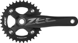 Shimano zee fc-m645 83 mm crankset
