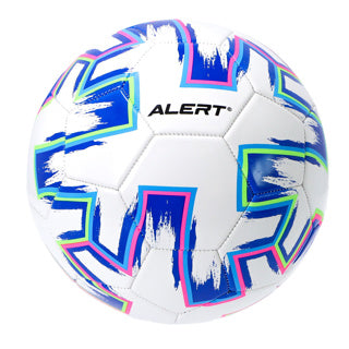 Alert football maat 5 assorti 380 gram | 8 stuks