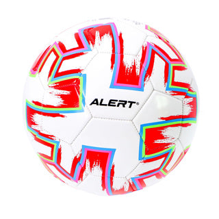 Alert football maat 5 assorti 380 gram | 8 stuks
