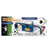 Gear2play soccer roundabout voetbalspel - train je voetbalskills