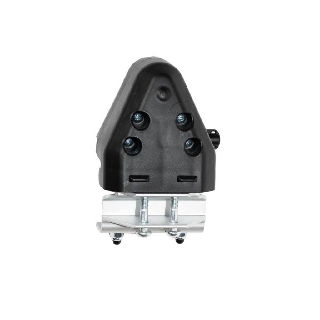 Burley kard bur bark ranger wheel mount kit