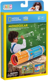 Cubic fun 3d puzzel national geographic stem monoculair