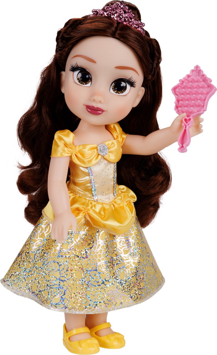 Jakks disney princess belle pop - 38cm