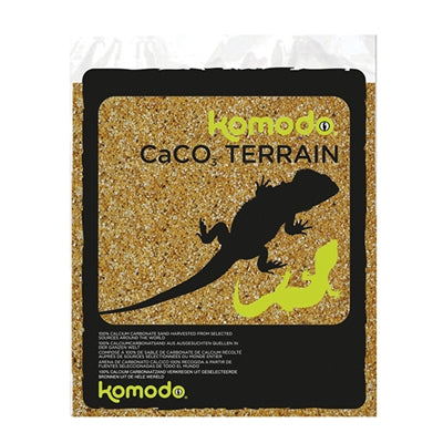 Komodo Caco zand caramel