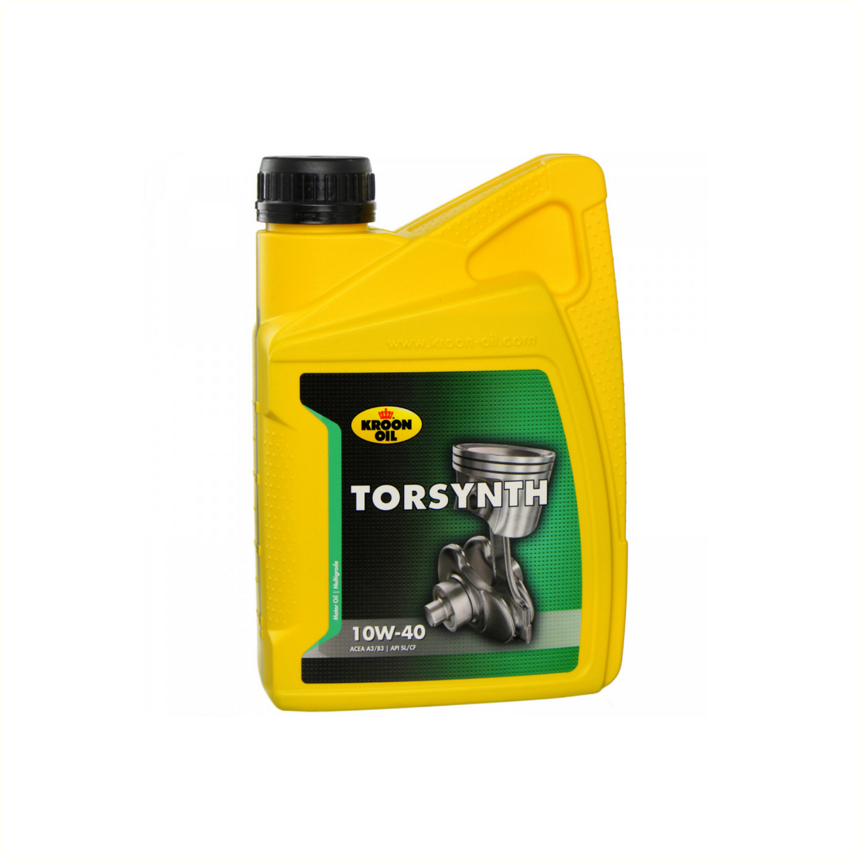 Kroon-Oil Torsynth motorolie 10W40 1 liter