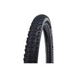 Schwalbe buitenband smart sam performance line tire smart sam perf.line 60-584 black