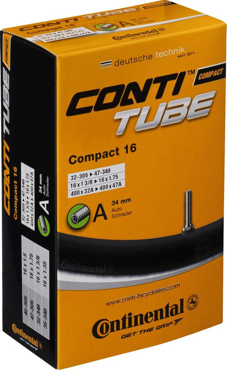 Continental 32-305 > 47-349, auto schrader 34mm