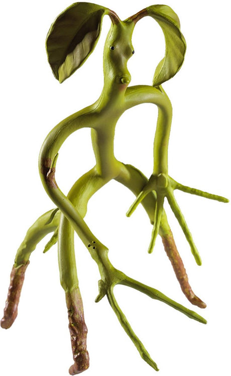 Noble collection fantastic beasts: buigbare bowtruckle