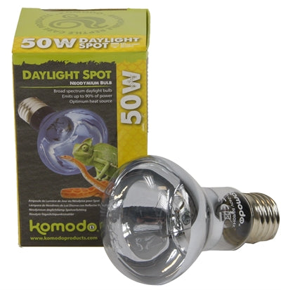 Komodo Neodymium Dag Luucht Lampen