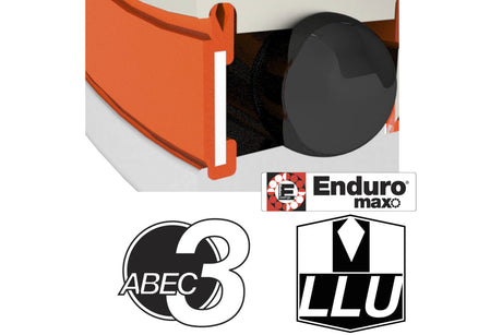 Enduro Lager 3802 llu 15x24x7 abec 3 max