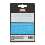 Schijfremblokset Elvedes Shimano TRP Dash - gesinterd (1 paar)