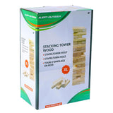 Alert outdoor xl houten stapeltoren