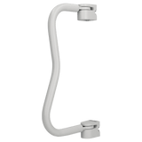 Safe handgrip instapbeugel en beveiligingsslot