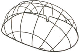 Rieten hondenmand middel 45cm pasja 54016
