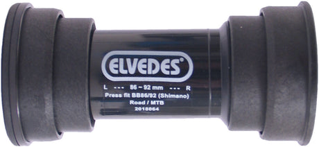 Elvedes Trapaslagerset bb86 92 adapter