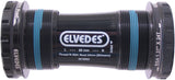 Elvedes Trapas Hollowtech Race 24Mm Zwart