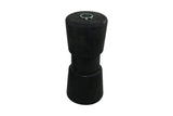 Kielrol rubber 190x85mm zwart
