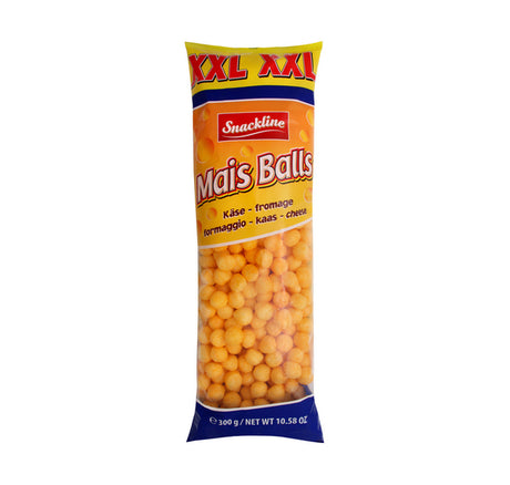 Snackline mais balls cheese xxl (18x 300gr)