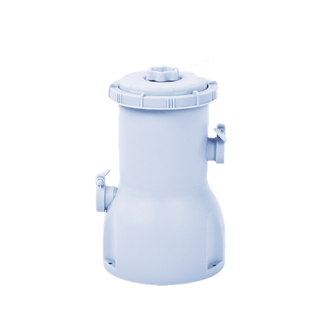 Zwembad filterpomp 530gal
