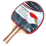 Alert sport tafeltennis bat 3 sterren | 4 stuks
