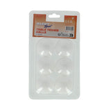 Alert sport tafeltennis ballen 6 stuks