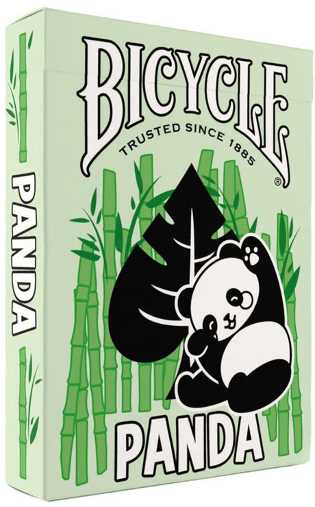 Bicycle ® panda - premium speelkaarten - poker - collectible - creatives