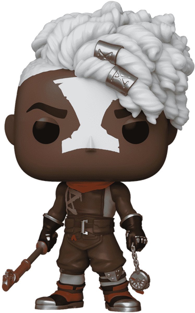 Funko pop! television: arcane - ekko #1603