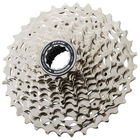 Shimano cassette 12 speed 105 cs-r7101 11-34t