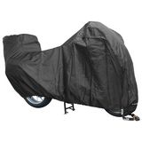 Ds covers motorhoes alfa topcase - xxlarge - met kentekenvenster