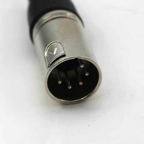 Van beijck acculader li-ion tranzx 5-pins