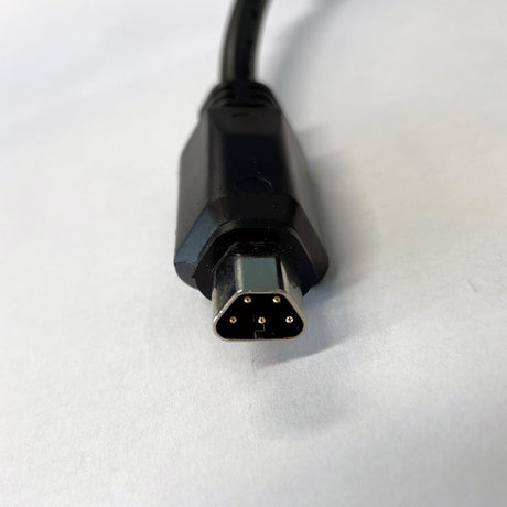 Van beijck acculader li-ion stella 5-pins type 2 (driehoek)