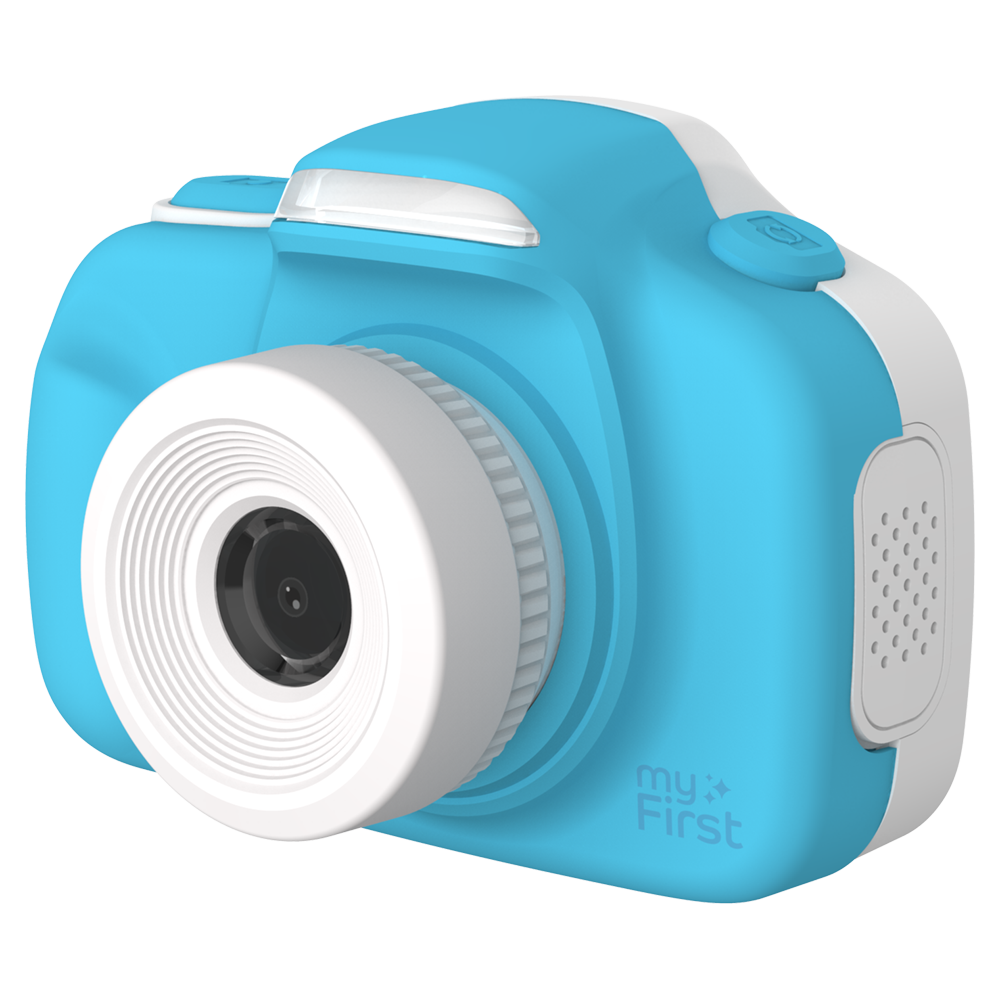Myfirst camera 3 blauw