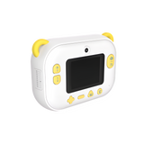 Myfirst camera insta wi geel + gratis wi thermal sticker kleur patroon