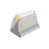 Myfirst camera insta wi geel + gratis wi thermal sticker kleur patroon