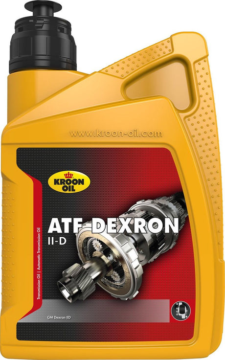 Kroon oil atf tomos maxi olie can a 5-liter
