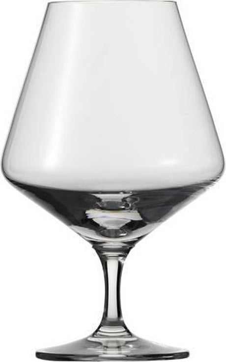Zwiesel glas belfesta cognacglas 47 - 0.612 ltr - set van 6