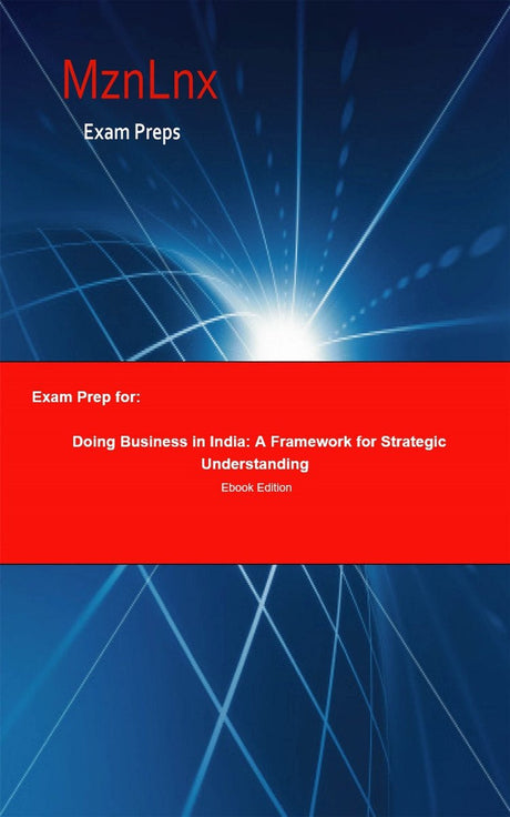 Mznlnx exam preps ebook edition - exam prep for: