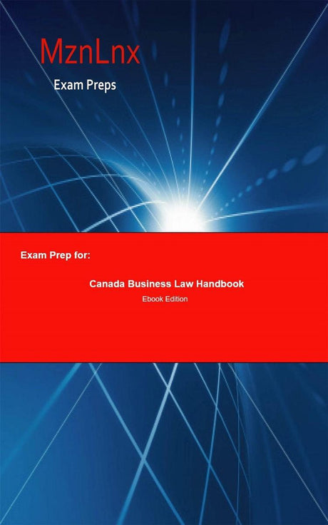 Mznlnx exam prep ebook edition - exam prep for: