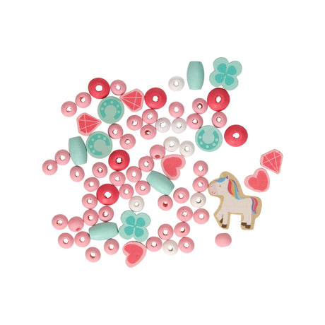 Hëlze bead Set Unicorn