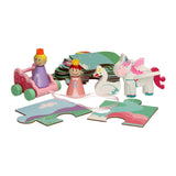 Unicorn Play Set am Späichermëttel