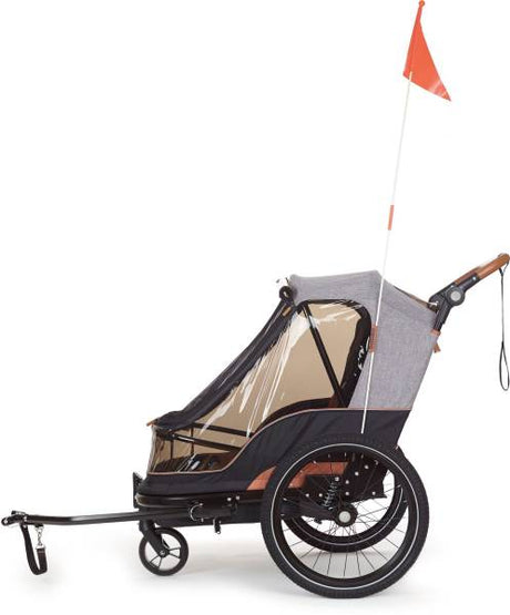 Bobike Trailer Moobe 2 in 1