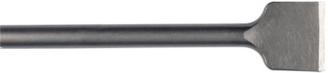 Hikoki accessoires hikoki spadebeitel 76x500mm 6k-28mm met kraag