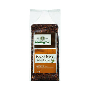 Bunting rooibos sahne-karamel (6x 200gr)