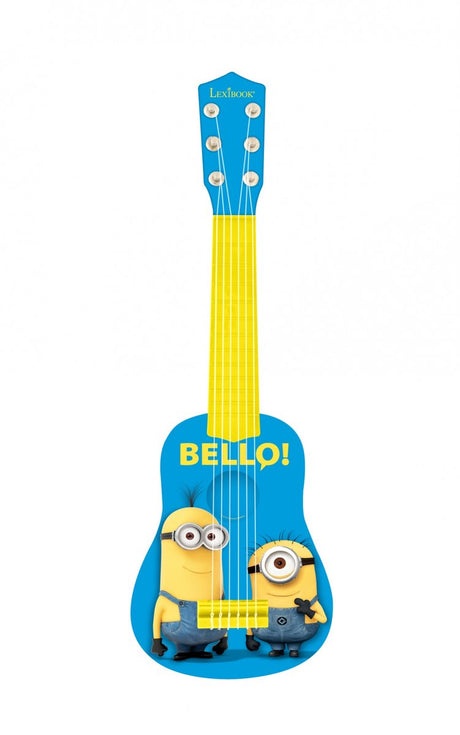 Minions my first guitar - 21''