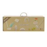 Lobbes houten midget golfset, 8dlg.
