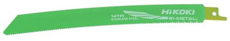 Hikoki accessoires hikoki reciprozaagblad rcm40b (3st)