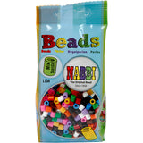 Creativ company https: www.cchobby.nl strijkkralen-afm-5x5-mm-gatgrootte-2-5-mm-medium-standaardkleuren-1100-stuk-1-doos