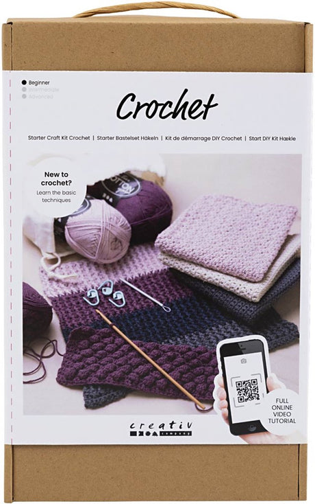Creativ company https: www.cchobby.nl starter-hobbyset-haken-1-doos